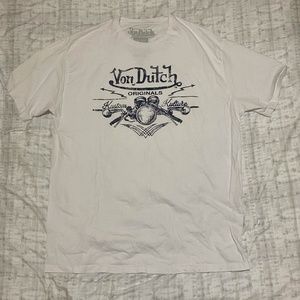Von Dutch shirt XL